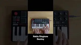 Destiny - Nokia Ringtone #nokia #nostalgia #nokiaringtone #nokiaoldmobileringtone
