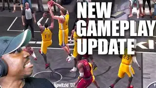 NEW GAMEPLAY UPDATE! (Info & Details) NBA Live Mobile 20 Season 4 Pack Opening Ep. 76