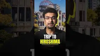 Trip to Hiroshima, the first atomic bomb site | Japan Travel