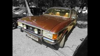 MK'1 Ford Granada 3 Litre
