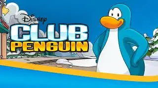 Los Fantasmas Solo Quieren Bailar (Version Coreana) | Club Penguin
