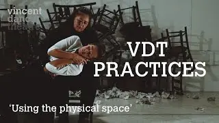 VDT PRACTICES: PHYSICAL SETTING