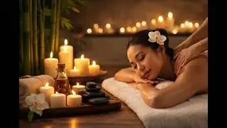 Spa Music for Stress Relief  | Calm Without Words