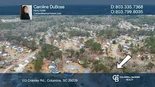 103 Cranley Rd. Columbia, SC 29229