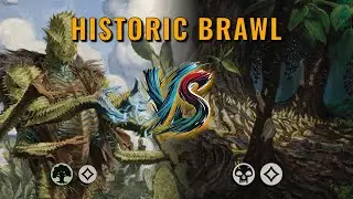 MTG Historic Brawl - Tifa Lockhart by saitama VS Davriel, Soul Broker by Icyghosts