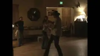 Country Swing Dancing - Aerials and Flips