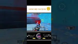 Last Bullet Clutch In PUBG Mobile! #bgmi #pocox3probgmigameplay90fps #pubgmobile