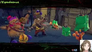 TMNT: Mutants unleashed - playthrough Pt. 04: Bepop & Rockstead rampant
