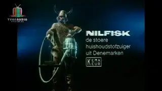 Ster Reclame Loeki de Leeuw Draaimolen Vrijdag 26 December 1980