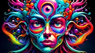 Open & Detox Pineal Gland QUICKLY -528Hz + 852Hz -Release DMT For Anxiety Relief & Melatonin Release