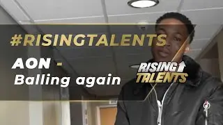 AON - Balling Again [Music Video] Rising Talents