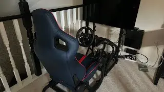 Ebay sim racing rig setup