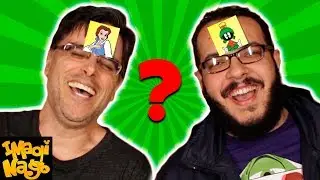 QUAL É O PERSONAGEM? com GUILHERME BRIGGS (Dublador do Buzz Lightyear, Superman, Cosmo, etc.)