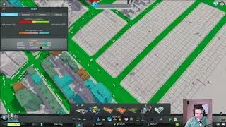 Massively expanding Rocket City with Cities Skylines! Episode 5