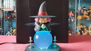 XBD STUDIO de URANAI BABA RESIN. Unboxing y review