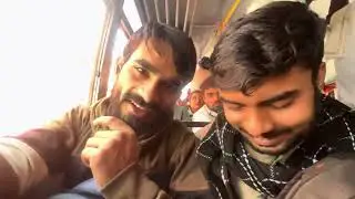 Going to bahadur gadh @AdarshPal-u2b #blogger #vlog #india #trending #travel 