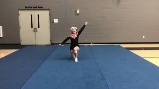 2018-2019 ICCA Allstate Tryout Video Maggie Turner