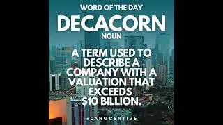 Decacorn