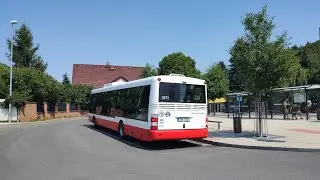 DPP | SOR NB 12 #3873 | [234] Botanick&aacute; zahrada Troja - ZOO Praha - Sklen&aacute;řka