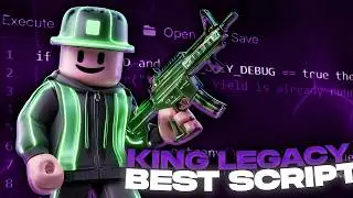 [UPDATED 2026] Script King Legacy | King Legacy Update 7 Script & Hack - Free Download 2026