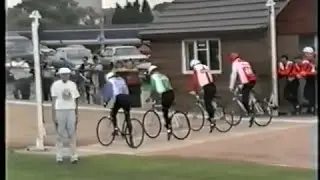 1990 Home International at Poole
