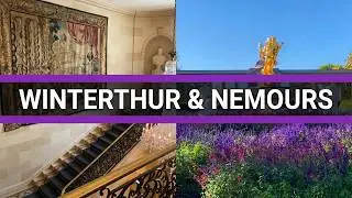 Inside the Billionaire Du Pont Mansions: Secrets of Winterthur & Nemours