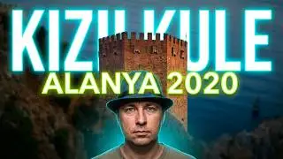 Speaking about Kızılkule Alanya Turkey vlog Foveonych