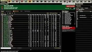 Fantasy Football Mock Draft 2016 (Pick 10)