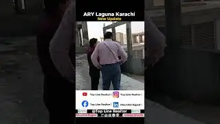 ARY Laguna DHA City Karachi #realestate #dhacitykarachi #property