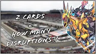 2 Card Gold Pride P.U.N.K Combo!! - The Sleeper Deck! - Too Many Disruptions???
