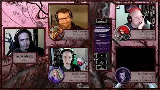 Weighing options, Selia EP 113 (A DnD Roleplaying Show)