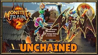 Fel: The Unchained | Monster Train 2 Demo