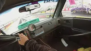 Holden English 2017 NHRA ET Finals