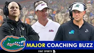 🚨 NEW 🚨 Florida Football Coaching Rumors Ft. Lane Kiffin, Jedd Fisch, Jon Sumrall & Clark Lea