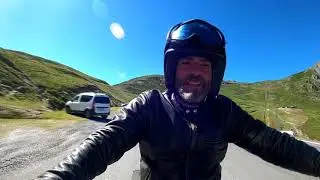 TRANSPIRENAICA EN HARLEY DAVIDSON