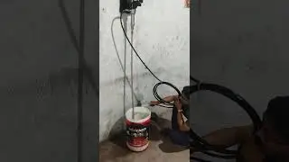 Wall mount barrel pump Mo.9561567273