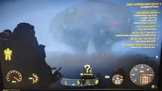 Fallout 76, Glitch in Scorched Earth Event👀