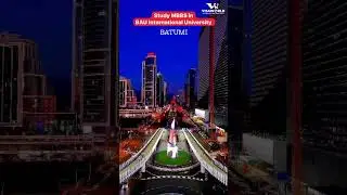Study MBBS In BAU Batumi International University | Europe