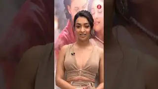 #NamashiChakraborty & #AmrinQureshi talks about the recipe for team work & dilevering a great shot.