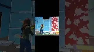 The best fortnite training map