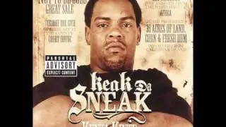 Keak Da Sneak That Go Instrumental
