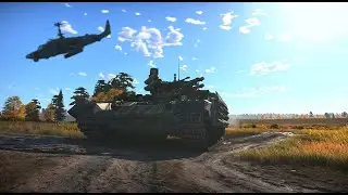 Steel Remains - War Thunder Cinematics