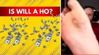 WillFoxification Shows His Feet For Money