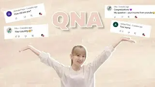 QNA VIDEO [ a whole mess ]
