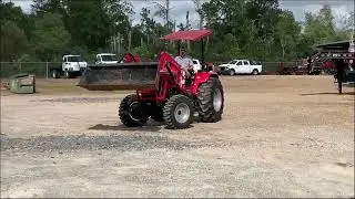 2021 MAHINDRA 5145 For Sale