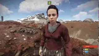 Rust Adventures: Ep1 part 2- A Death Starts A New Beginning!!!