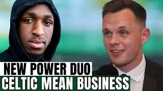 POWER PLAY: Celtic LAND Shankland + Glen Kamara to Build League&rsquo;s Best | Celtic News