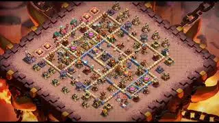 (TOP 3) BEST TH16 WAR BASE LINK 2026, TH16 CWL BASE LINK 2026, TH16 TOURNAMENT BASE 2026 COC