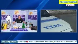 STV BREAKING DAWN LIVE STREAM | FRIDAY 12TH DECEMBER 2025