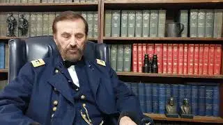 Ulysses S. Grant Bicentennial Moments: Letter to Sheridan re the French problem